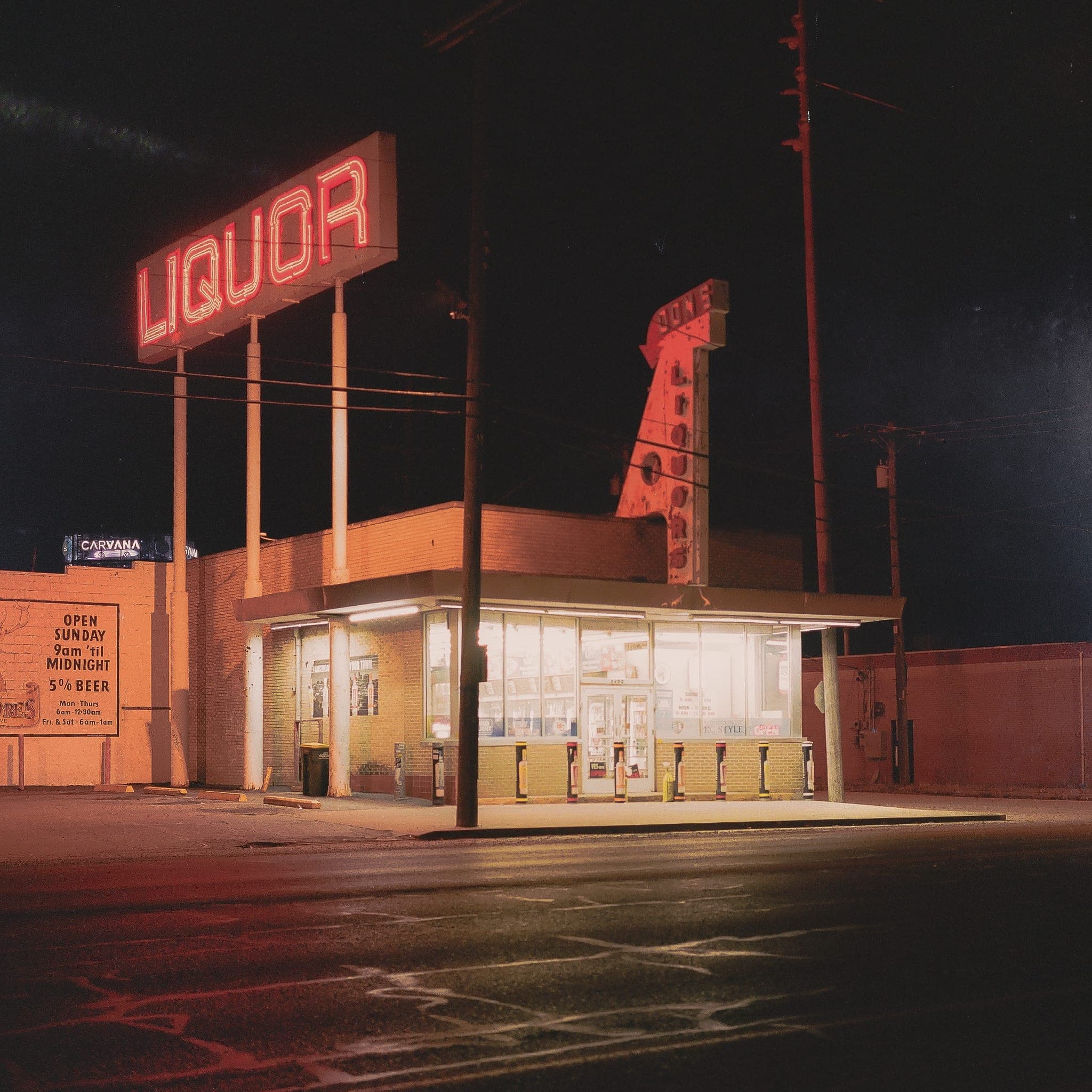 Photography by Alex Kane